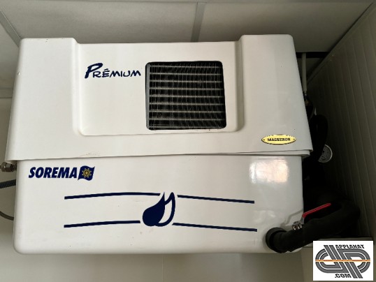 Refroidisseur d'eau de boulangerie Sormea Magneron Prémium 260 occasion