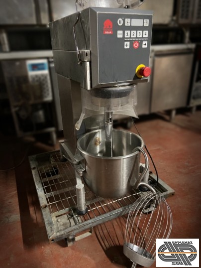 Batteur 20 litre de table Varimixer RN20/VL2 d'occasion