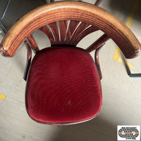 Chaise brasserie bistrot traditionnelle occasion
