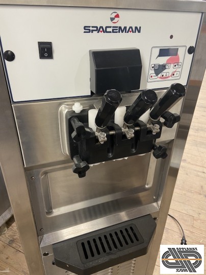 Machine a glaces Italiennes SOFT SPACEMAN 6240 occasion VENDU