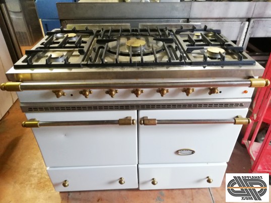 Piano de cuisson professionnel occasion LACANCHE Cluny 1000 classic