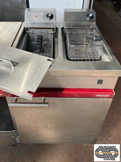 Friteuse électrique ambassade de bourgogne , lacanche CME 626 FR occasion