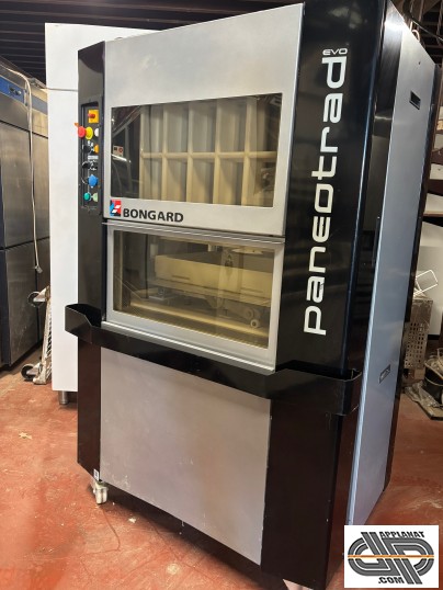 Paneotrad bongard d'occasion : machine pour la boulangerie professionnelle