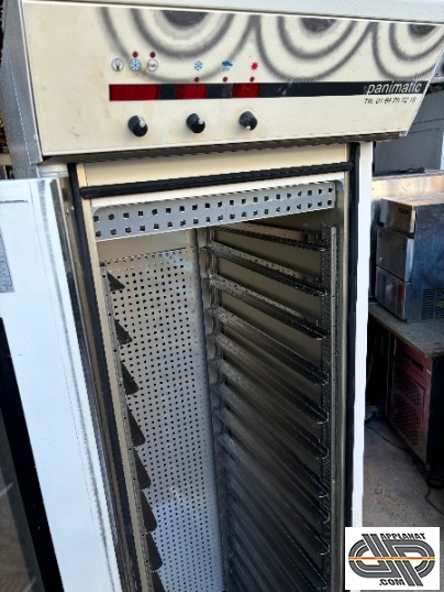 armoire fermentation controlée d'occasion panimatic