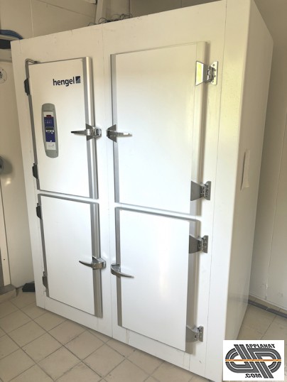Conservateur négatif 4 portes 40x60 Hengel CCN40 occasion