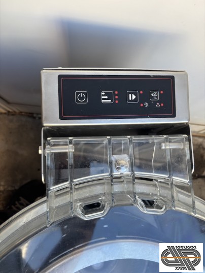 Tableau de commande d'essoreuse électrique professionnelle Sammic ES-200 d'occasion