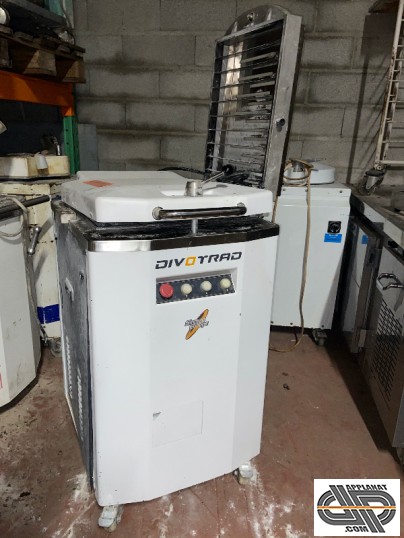 Diviseuse formeuse Divotrad Sinmag DIV20M-D d'occasion 