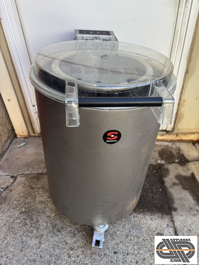 Essoreuse à salade professionnelle d'occasion Sammic ES-200