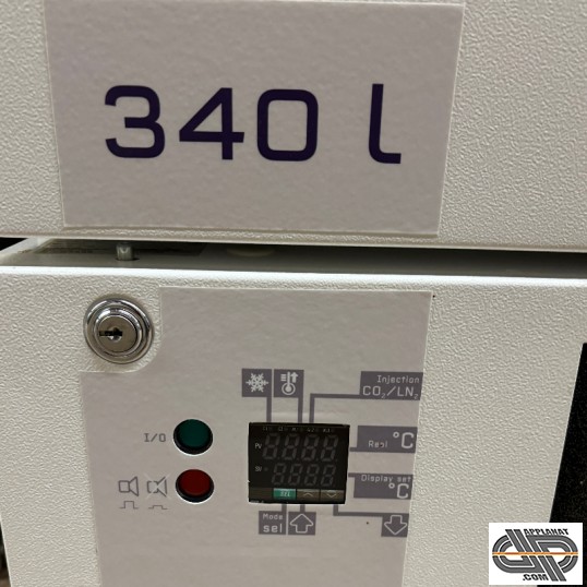 Froilabo  congélateur 340 litres à -86°C 