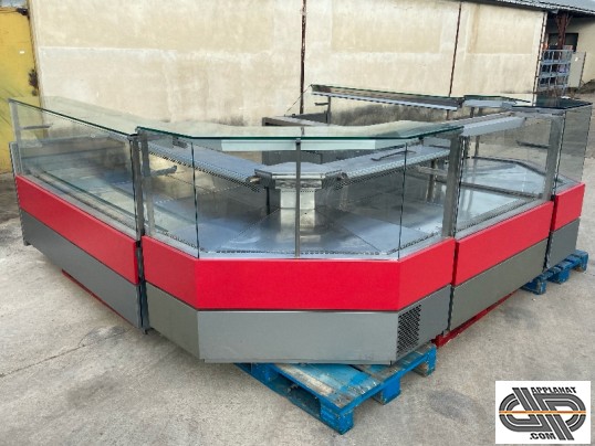 ensemble magasin d'occasion marque CRIOCABIN ligne EXTRA 100
