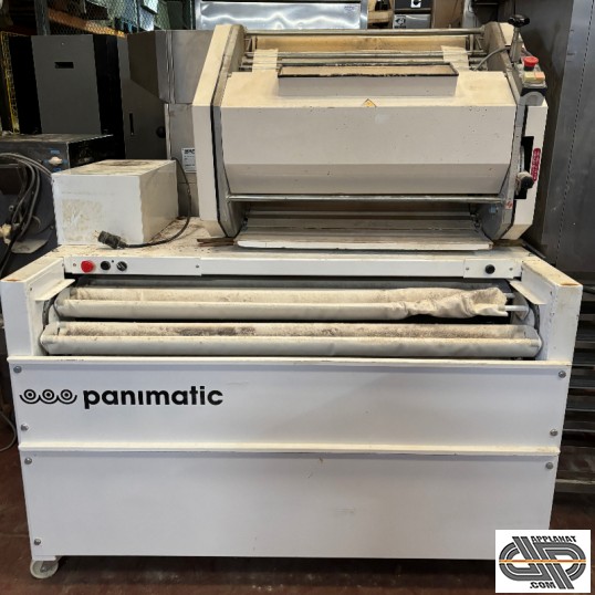 Offre mini balancelle Panimatic + façonneuse de boulangerie Lambert d'occasion