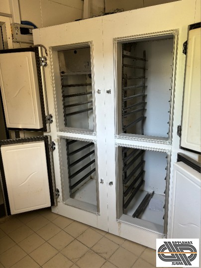 Conservateur négatif pour la boulangrie pâtisserie
