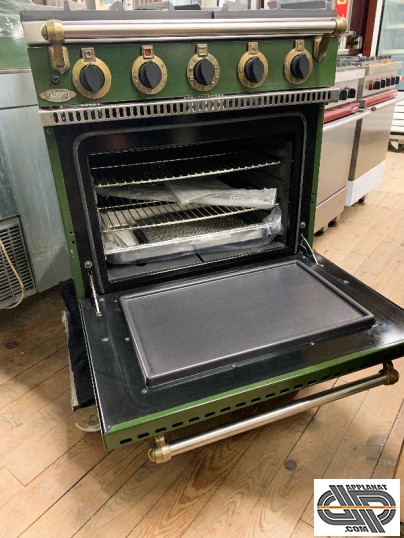 Four-multifonction-godin-occasion-avec-grill