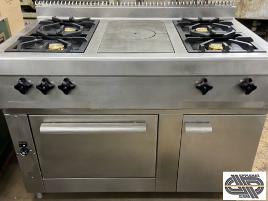 petit piano cuisine professionnelle compact d'occasion 