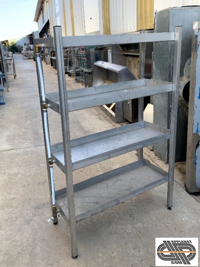 Rayonnage-inox-etagere-retention-evacuation-occasion