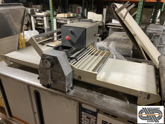 Laminoir Bertand Dito Junior 500 d'occasion JB 500 T 