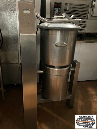 Cutter de sol 45 litres - ROBOT COUPE - R45 occasion