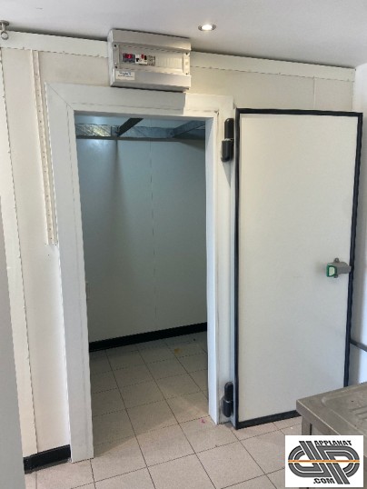 petite chambre froide boucherie gibier occasion