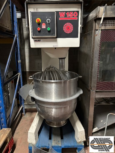 batteur mélangeur industriel WELBILT W150 d'occasion
