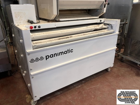 Mini balancelle MCR 40 Panimatic , repose paton de boulangerie compact , d'occasion