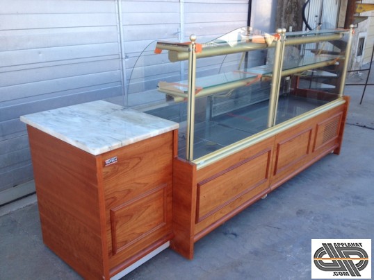 Vitrine Jordao