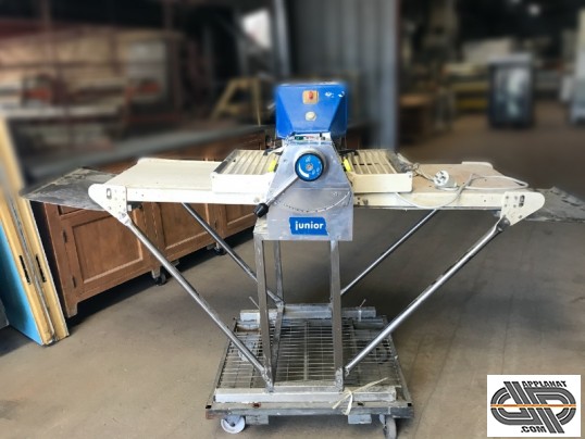Laminoir à bandes sur socle - Electrolux Junior