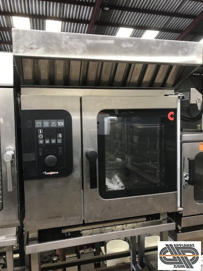 Four de cuisine de restaurant Convotherm ED 6.10 ES d'occasion 