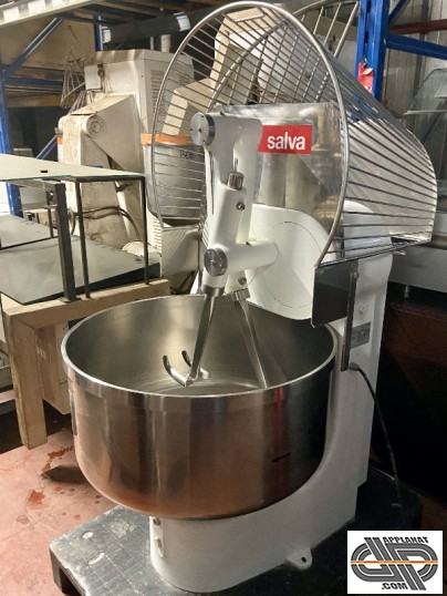 Pétrin boulangerie occasion Salva AB 80